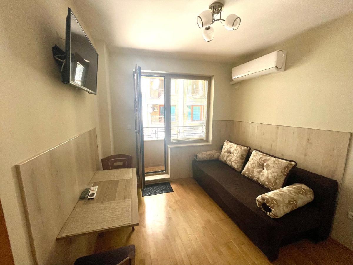 Appartement Sunny à Varna Extérieur photo