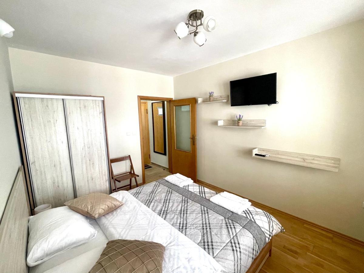 Appartement Sunny à Varna Extérieur photo