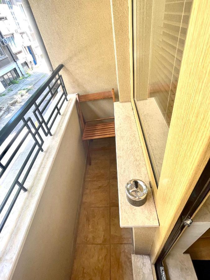 Appartement Sunny à Varna Extérieur photo