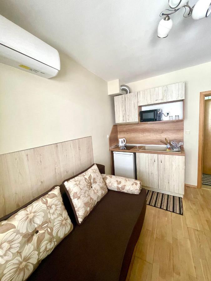 Appartement Sunny à Varna Extérieur photo